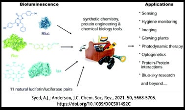 Applications of Bioluminescence