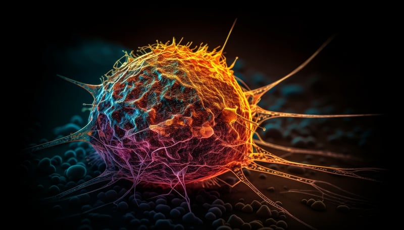 high-scale-magnification-unveils-cancer-cells-anatomy